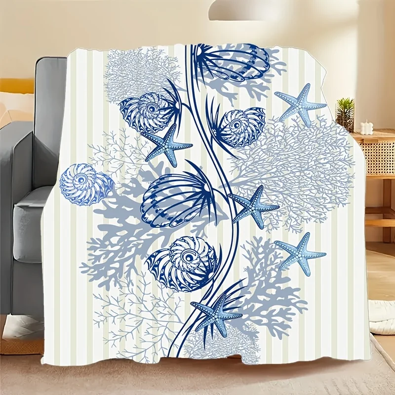 1 Acogedora Manta E…