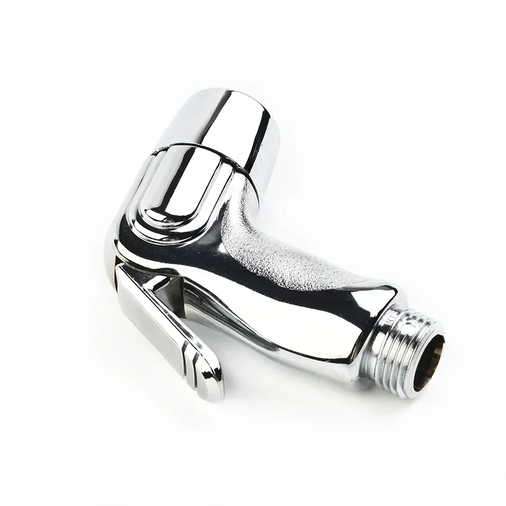 Handheld Bidet Spray Head ABS Shattaf Toilet Douche For Women Hygiene Pet Cleaning Garden Watering Shower G1 2 Connector