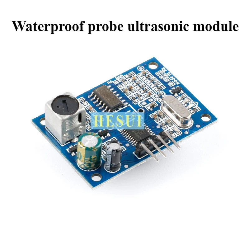 JSN-SR04T Integrate…