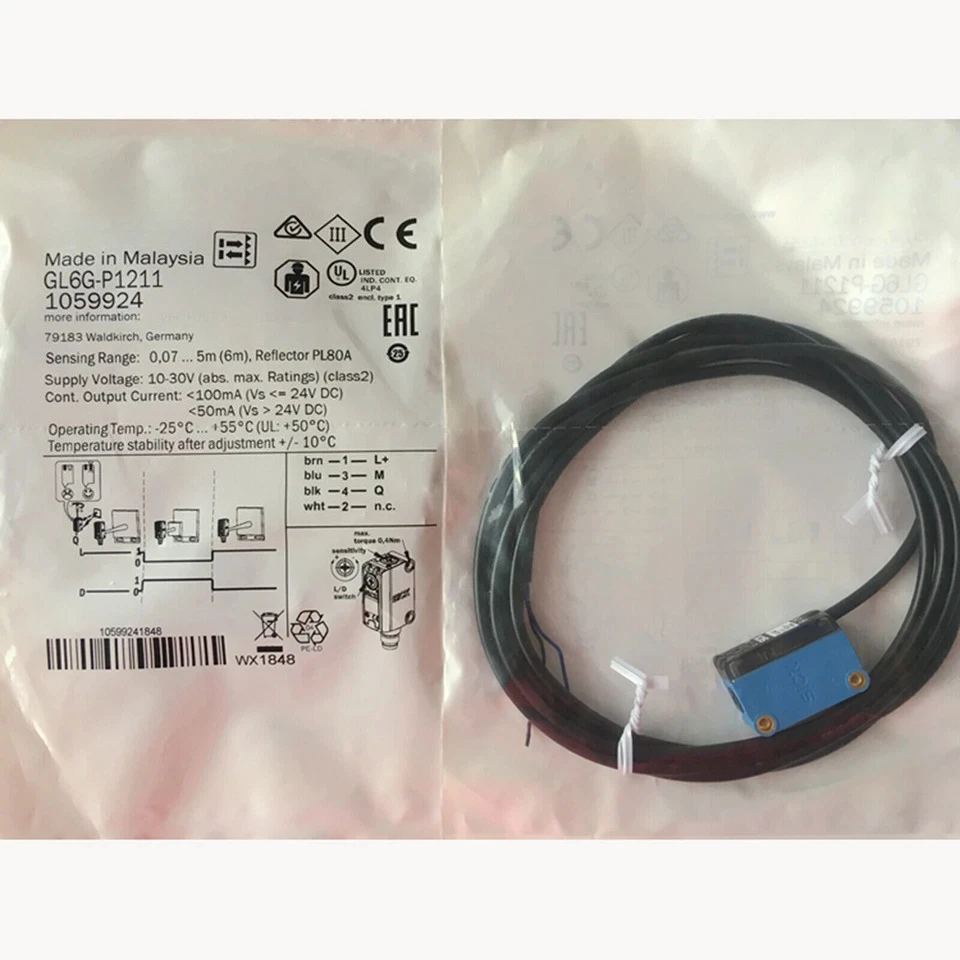 

Brand New Original GL6G-P1211 IN BOX Fast Transport