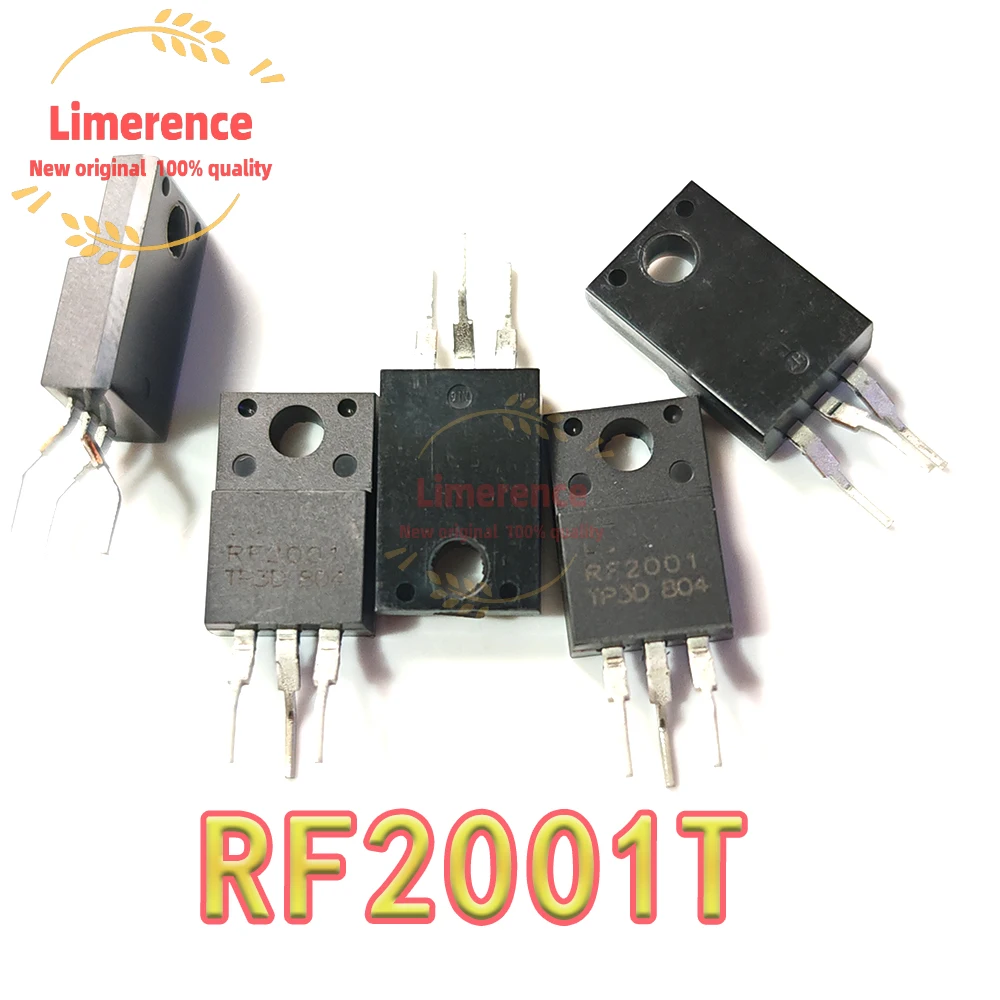 5Pcs RF2001T3D TO-2… - image