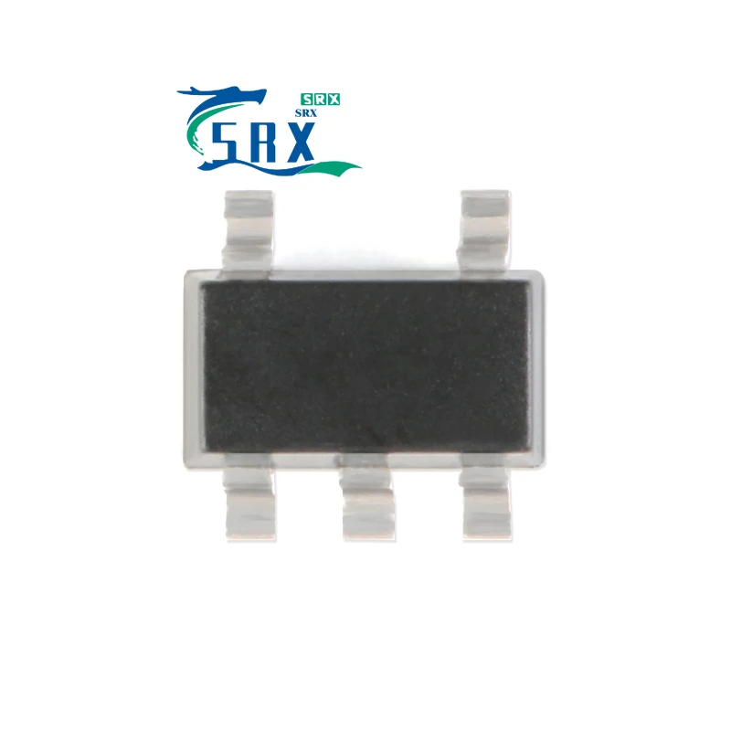 Chip logico SMD con interruttore analogico a canale singolo originale SN74LVC1G66DBVR SOT-23-5