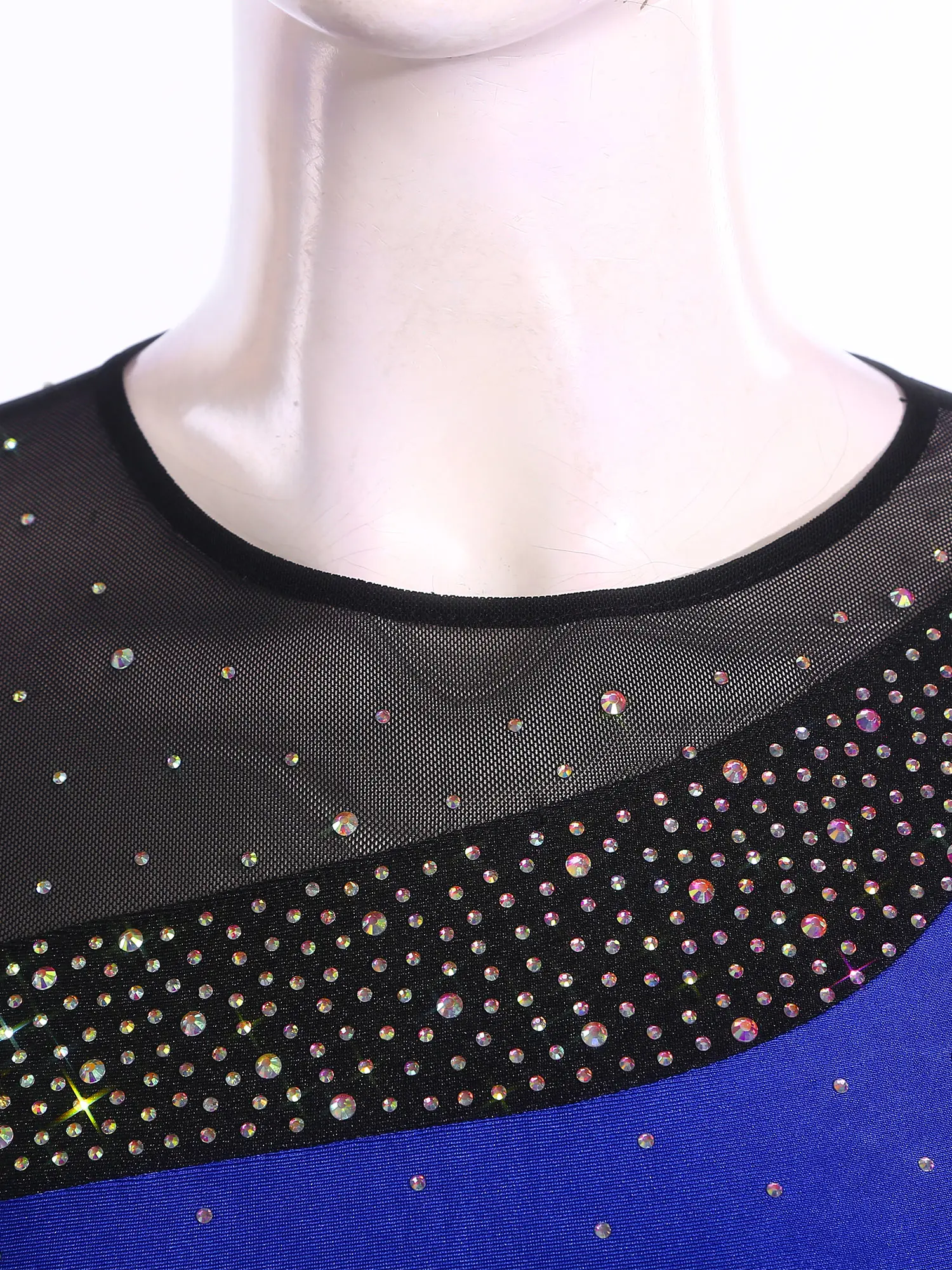 

Sequins Tassel Jazz Dance Leotard Fringed Bodysuit Stage Performance Costumes Women's Latin Cha-Cha Samba Lyrical Dance Dress