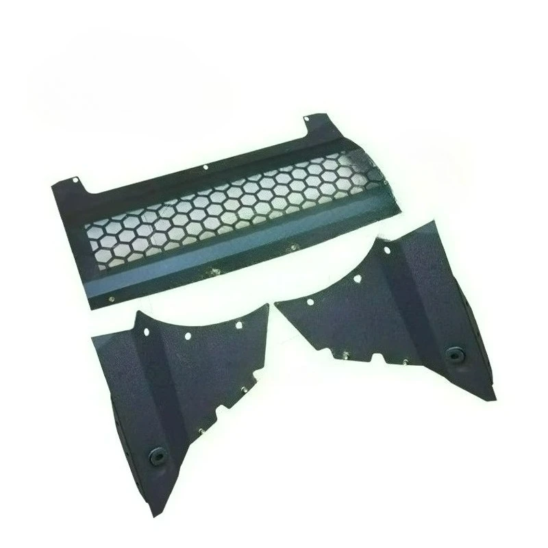 

For BMW M2C F87 Oil Cooler Skip Plate Lower Guard Plate Aluminum