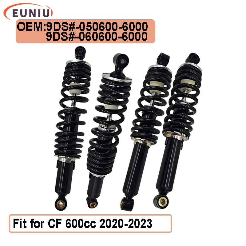 

Original FRONT REAR SHOCK ABSORBER For CF600 CF600ATR CF600AU 9DS#-060600-6000 9DS#-050600-6000