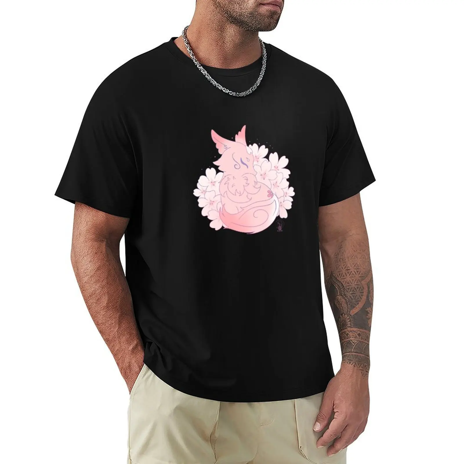 

Yae genshin T-Shirt Sun Block Outdoor T-Shirt