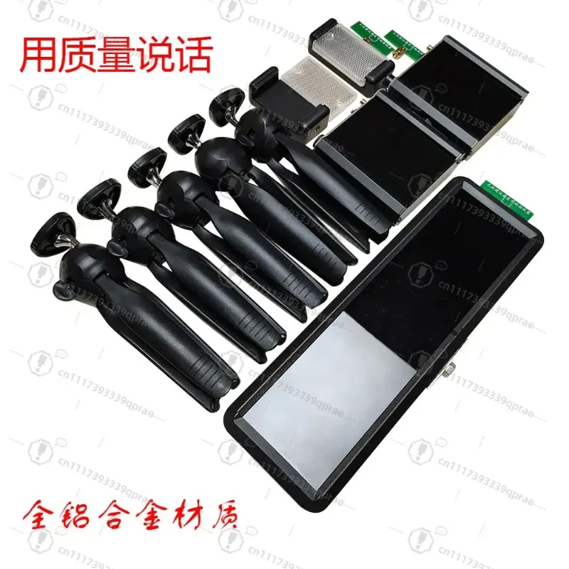 Professional Infrared Sensor Wireless Laser Timer High‑Accuracy Timing Equipment For Running Sprint Racing Military Personal