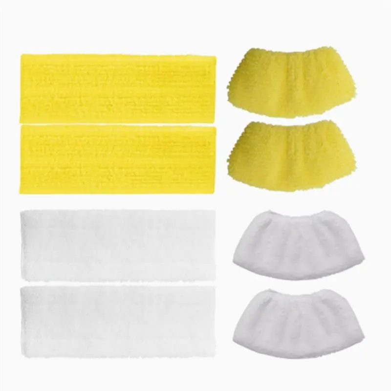 【SPECIAL OFFER】For Karcher SC1 SC2 SC3 SC5 Vacuum Cleaner Replace Parts Mop Cloth Rags Steam Cleaner Accessories