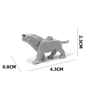 8 best sales ليغو تين وولف - №4