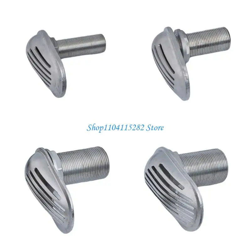 

Easy to Clean Stainless Steel Boat Strainer Filter Optimized Fast Cooling