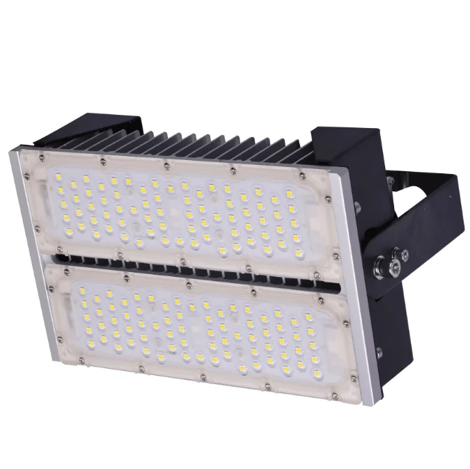 

China Supplier Industrial High Power 100w 150w 200w Led Flood Explosion-proof Light High Bay Light