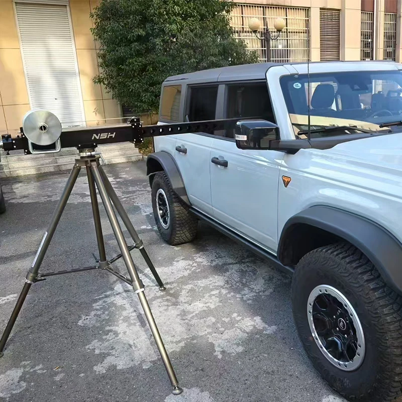 كاميرا NSH JIB Crane One JIB Arm 25 كجم تحميل معدات الأفلام والتلفزيون الاحترافية