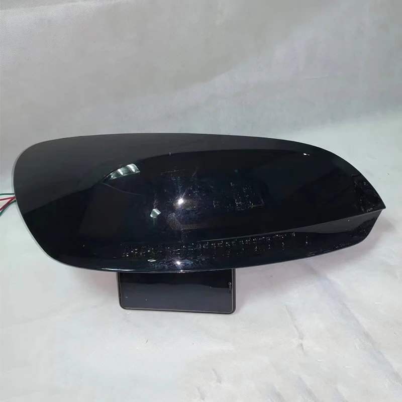For Scirocco LED Taillight Back Rear Lamp Suit 2009-2014 Year Car RGB Style