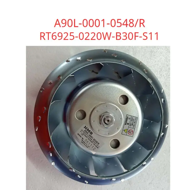 

A90L-0001-0548/R RT6925-0220W-B30F-S11 Brand new FAN A90L 0001 0548 R RT6925-0220W-B30F-S11