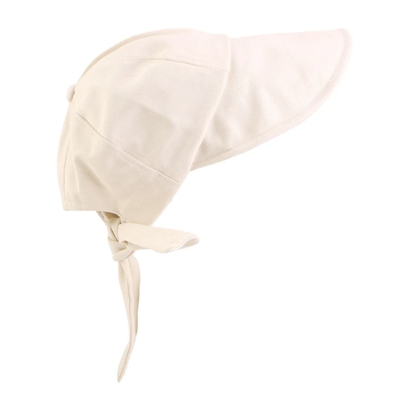 Unique Cotton Wide Brims Sun Hat For Men Women Adjustable Strap Sweat Belt Foldable Design Fisherman Cap For Travel Daily Wear