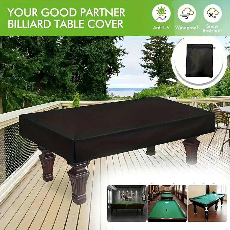 Thumbnail 2 - #1 Compare Billiard Table Covers Before You Buy