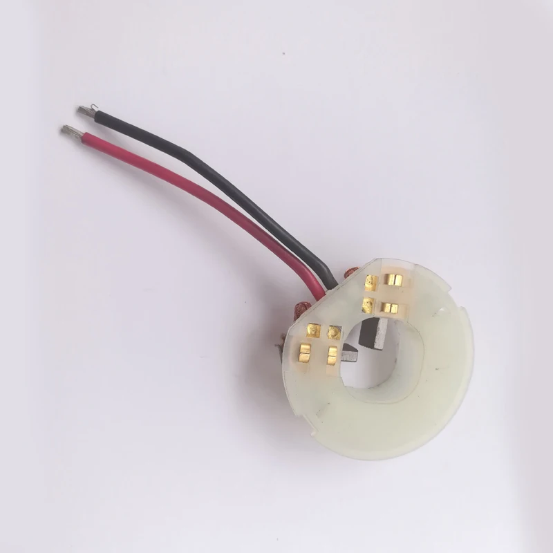 Дрель, угольные щетки, держатель щетки, запасные части, беспроводные аксессуары 3*8*13 мм, сменный держатель отвертки, полезные