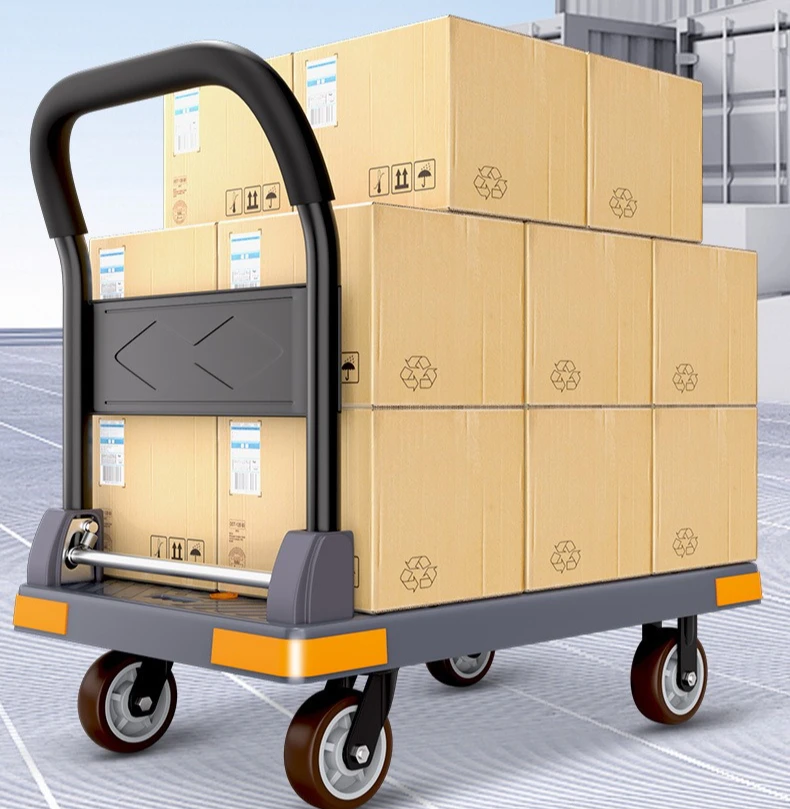 

Truck, Family Flatbed Truck, Folding Portable, Commercial