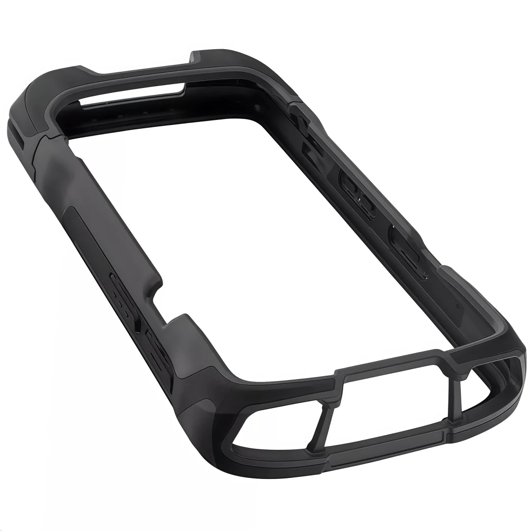Removable Buckle Protective Cover for Zebra TC53 TC58 SG-NGTC5EXO1-01 Barcode Scanner