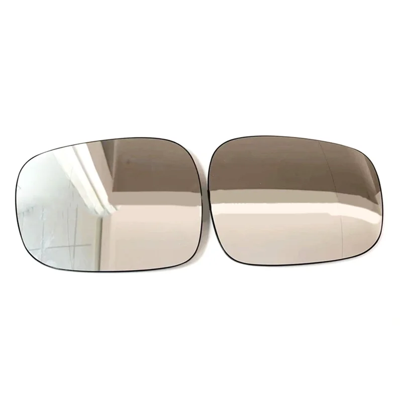 

ABXN-стекло зеркала заднего вида для BMW X1 X3 Sinistra Destra 2009-2014, широкоугольное зеркальное стекло с подогревом 51162991659 51162991660