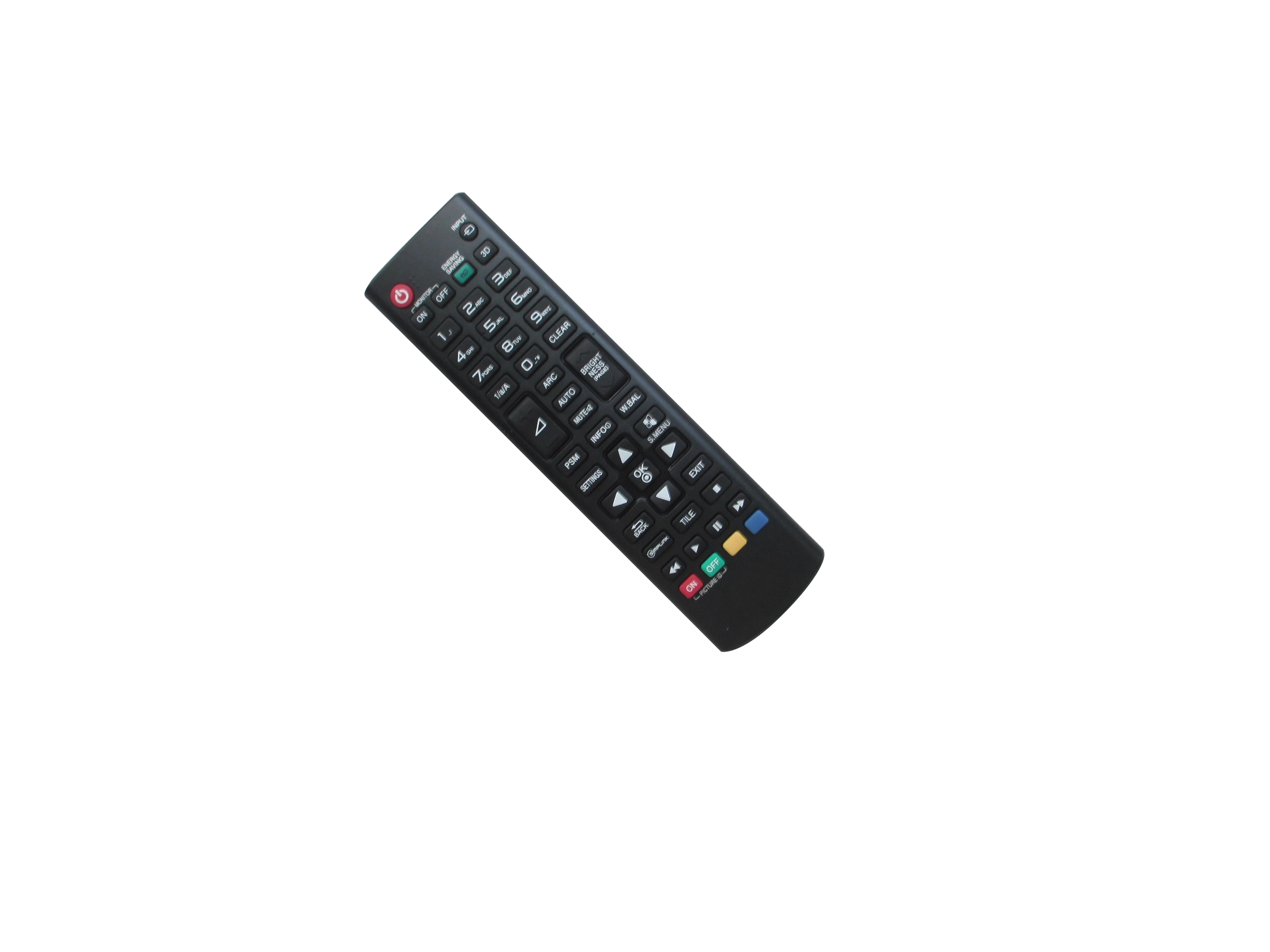 Remote Control Compatible For 55LJ5500-UA 55LJ550M 55LJ550M-UB 55LJ5550 55LJ5550-UC 55UJ6050 55UJ6050-UC  55UJ6580 Smart HDTV TV