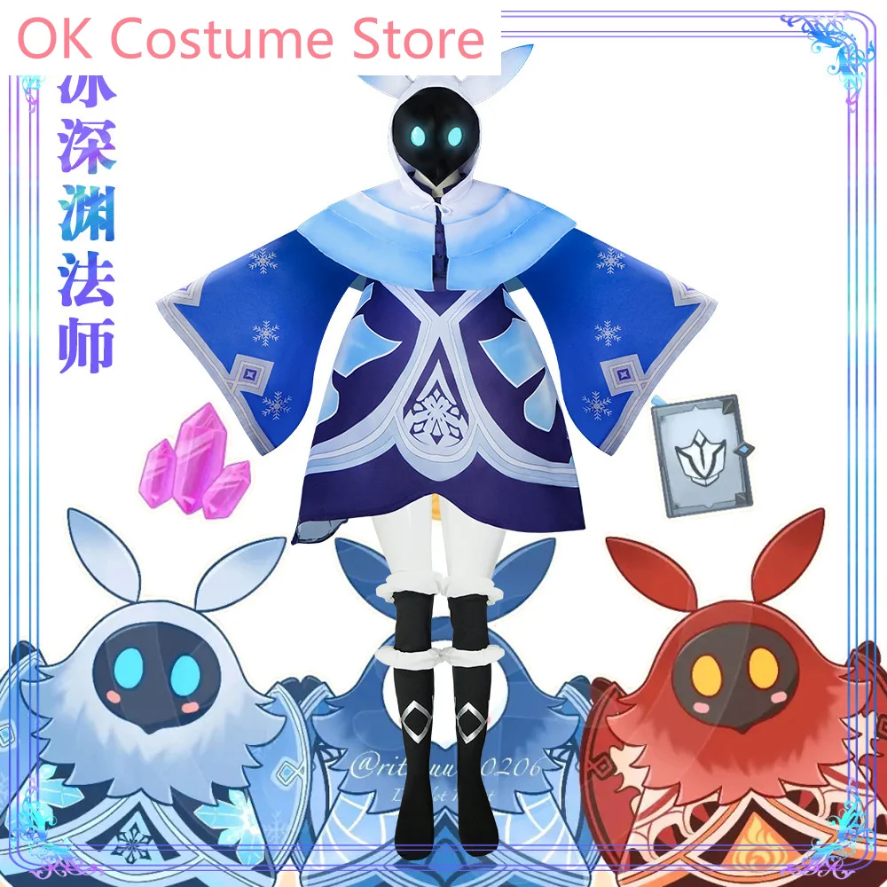 Geo Abyss Mage Cosplay Costume: The Ultimate Guide for Genshin Impact Fans