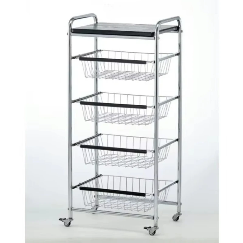 Кухонные стеллажи для эффективной организации и удобства