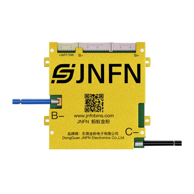 ANT BMS 13S 16S 20S 24S 36V 48V 60V 72V LiFePO4 LTO Li-ion 18650 3.2V 3.7V Pakiet Baterii Smart BMS 40A 80A 150A 200A 300A — zdjęcie produktu 7