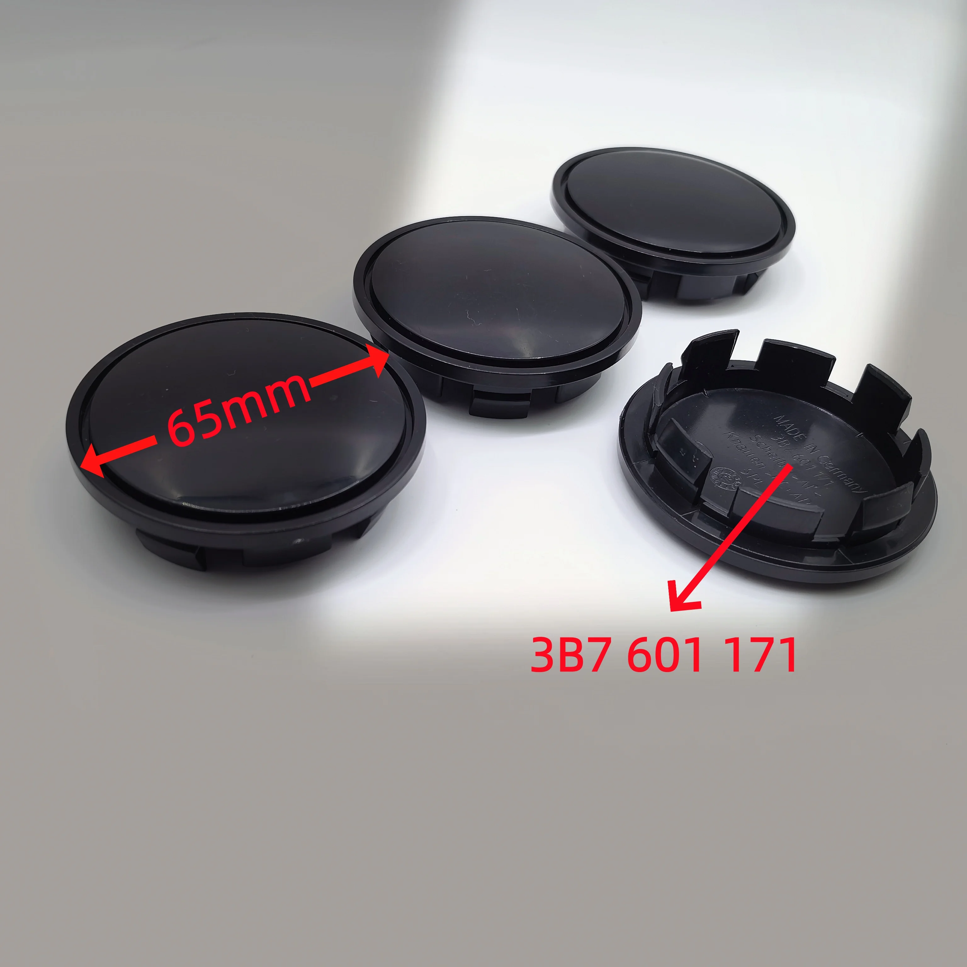 

100/80Pcs 49/50/56/60/65/68mm Universal Car Wheel Center Cap Blank Base Rim Tire Cover No Logo Base Hub Cover