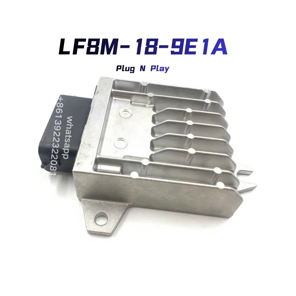 LF8M189E1A Plug N Play 2010-2014 for MAZDA 5 2.0 2.3 2.5 Transmission Control Module TCM Auto Trans Control Unit LF8M 18 9E1A