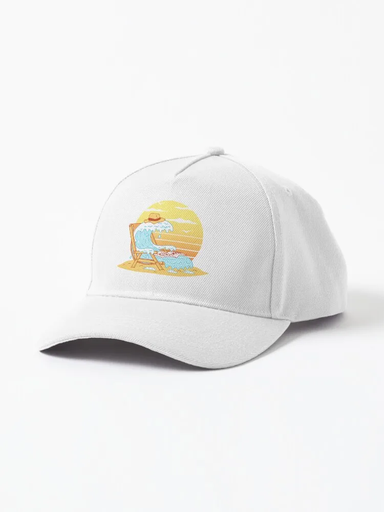 

WAVE ON THE BEACH Cap