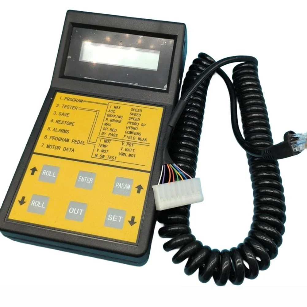 For Diagnostic Tools Fault Monitoring Handheld Programmer Field Service 100 X 190 X 60 Mm Handheld Controller Programmer