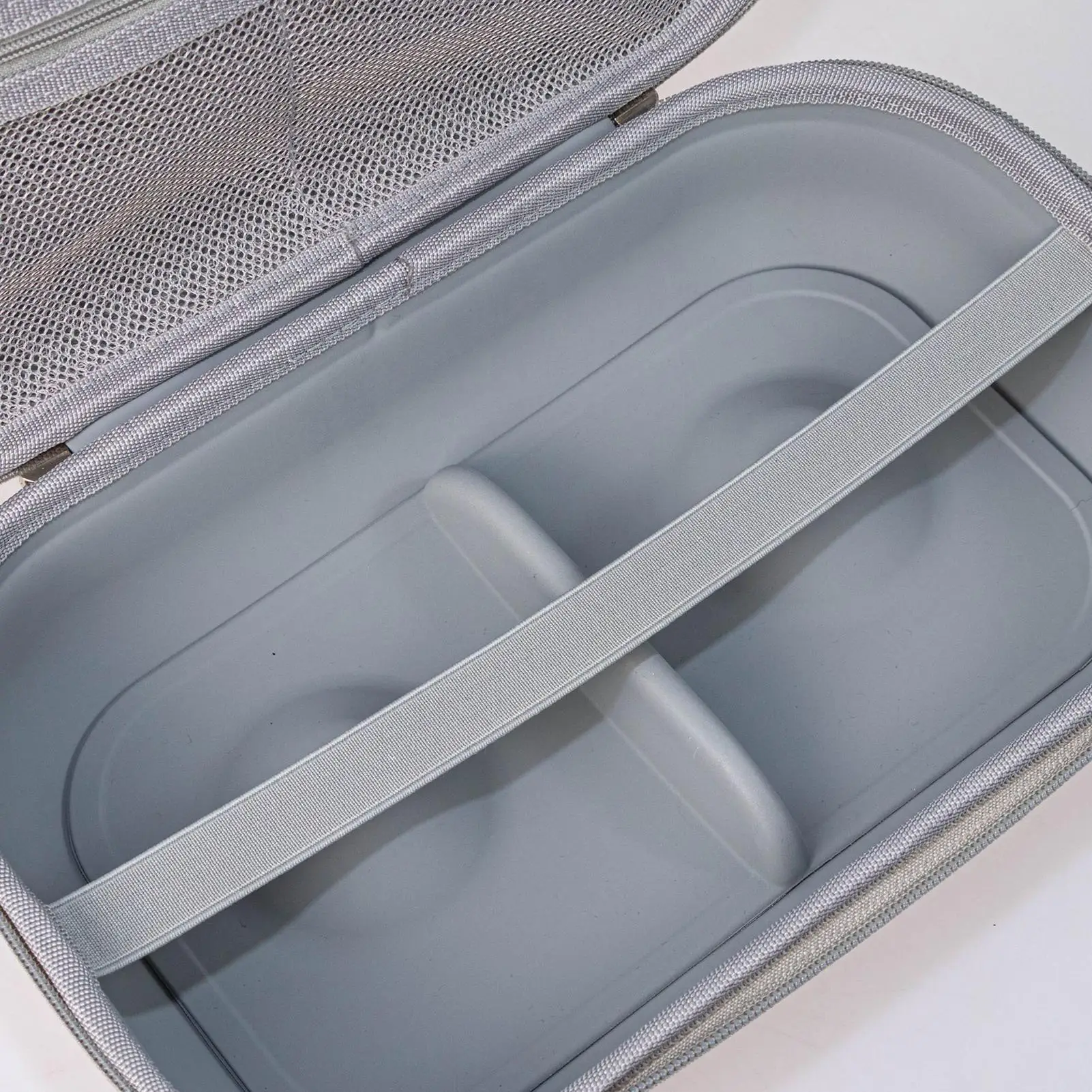 حقيبة مضخة الثدي حقيبة تبريد حليب الثدي حقيبة سفر قابلة للتعديل محمولة يمكن ارتداؤها للسفر والتمريض والعمل للنساء والأم