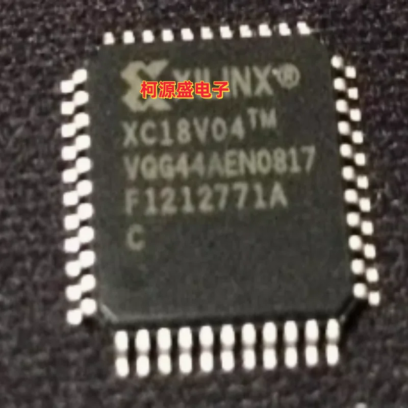 

The XC18V04-VQ44C is brand new original and in stock for purchase