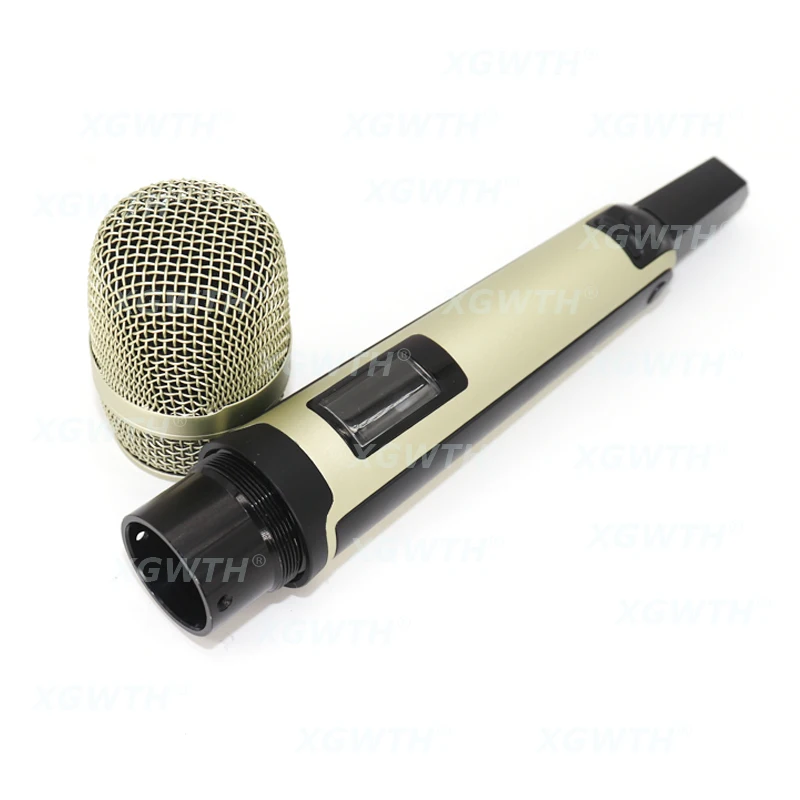 ซ่อมไร้สาย UHF SKM9000ฝาครอบ Mic ที่อยู่อาศัยบอลบีบหัวท่ออุปกรณ์เสริม