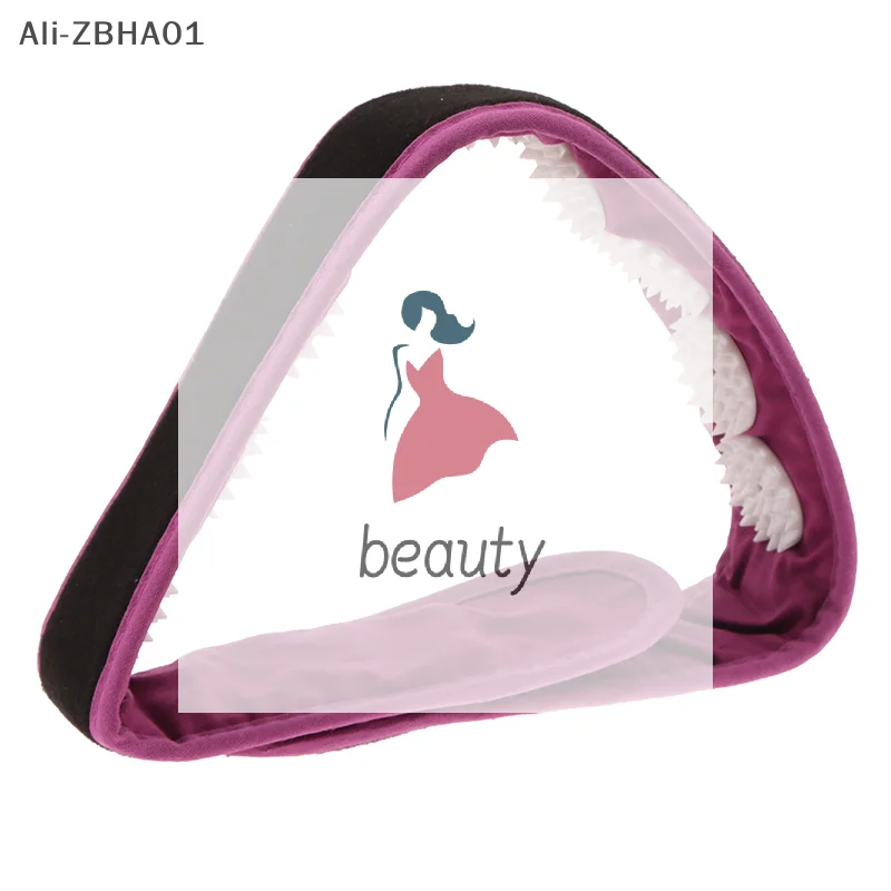 

Adjustable Relief Rings Skin Migraine Belt Acupuncture Acupressure Headband Tool Wrap Head Manual Mat Portable Lift Face