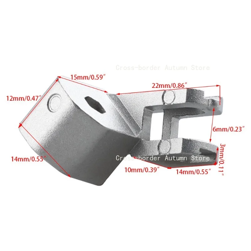 Bracket for 97-03 FOR  Ford F150 F250 Transmission Shift Indicator Cable Bracket 83244