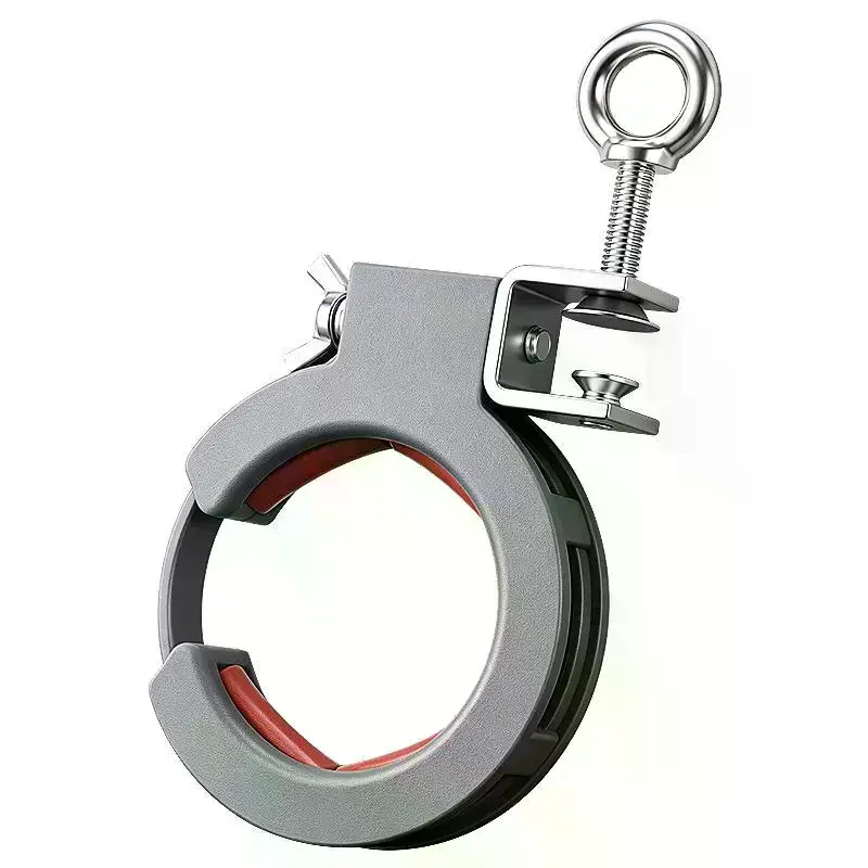 Cable Tray Bridge Pulley Threading Garage Ceiling Integrated Wiring Cable Laying Wire Guide Fixation Construction Auxiliary Tool