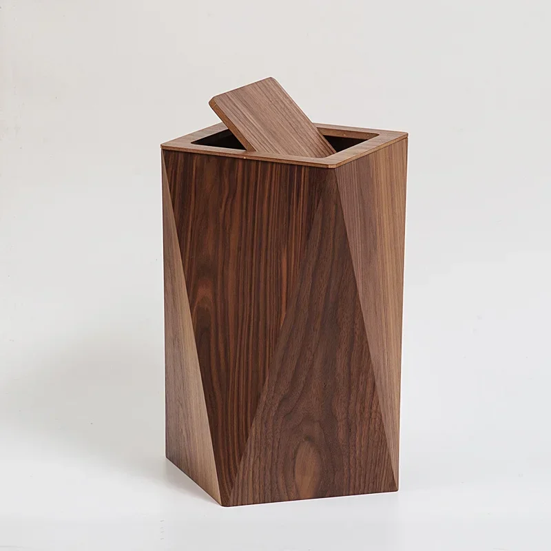 Walnut short flap