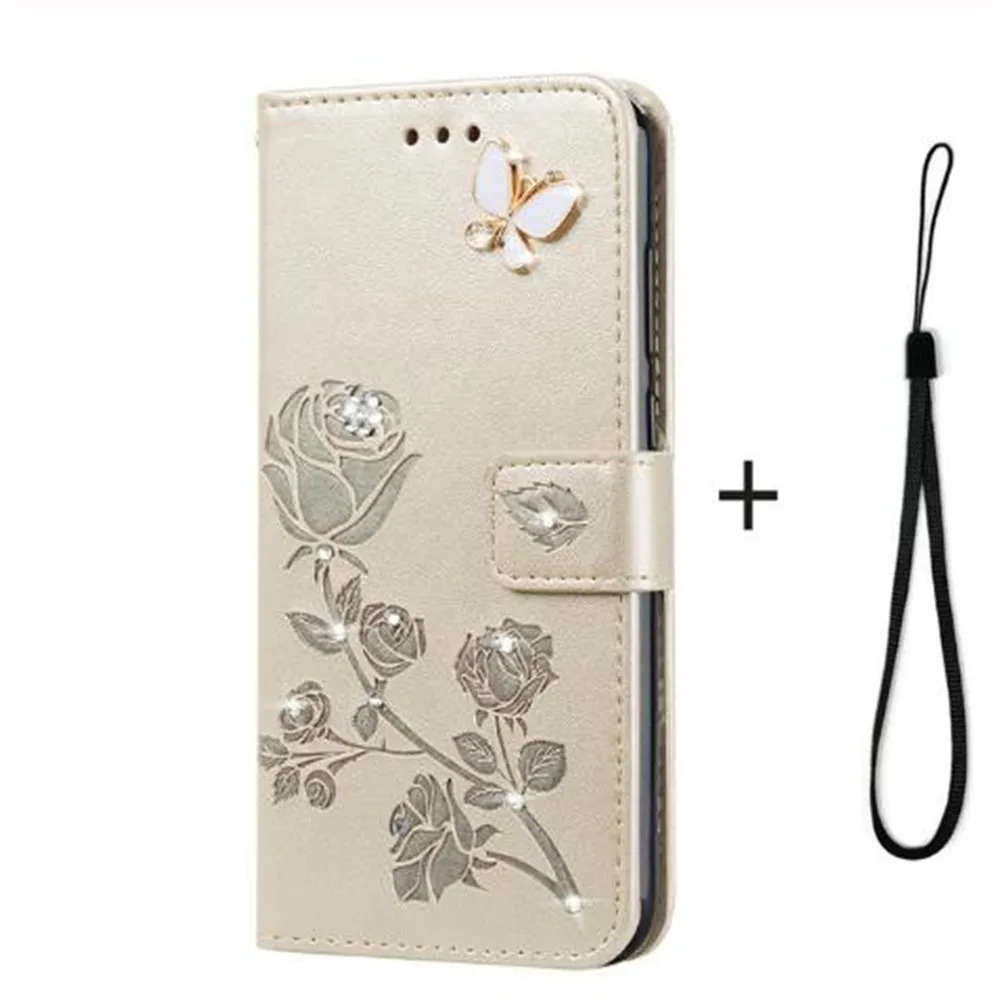 Luxury Leather Wallet Phone Case For Nokia 3 Nokia3 2017 TA-1032 TA-1020 TA-1028 TA-1038 Magnetic Flip Cover view 4
