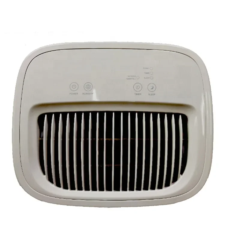 Display LED Industrial R290 Refrigerante porão dentro de casa 10L Respirar Secador de água de ar fresco Desumidificador seco de potência total