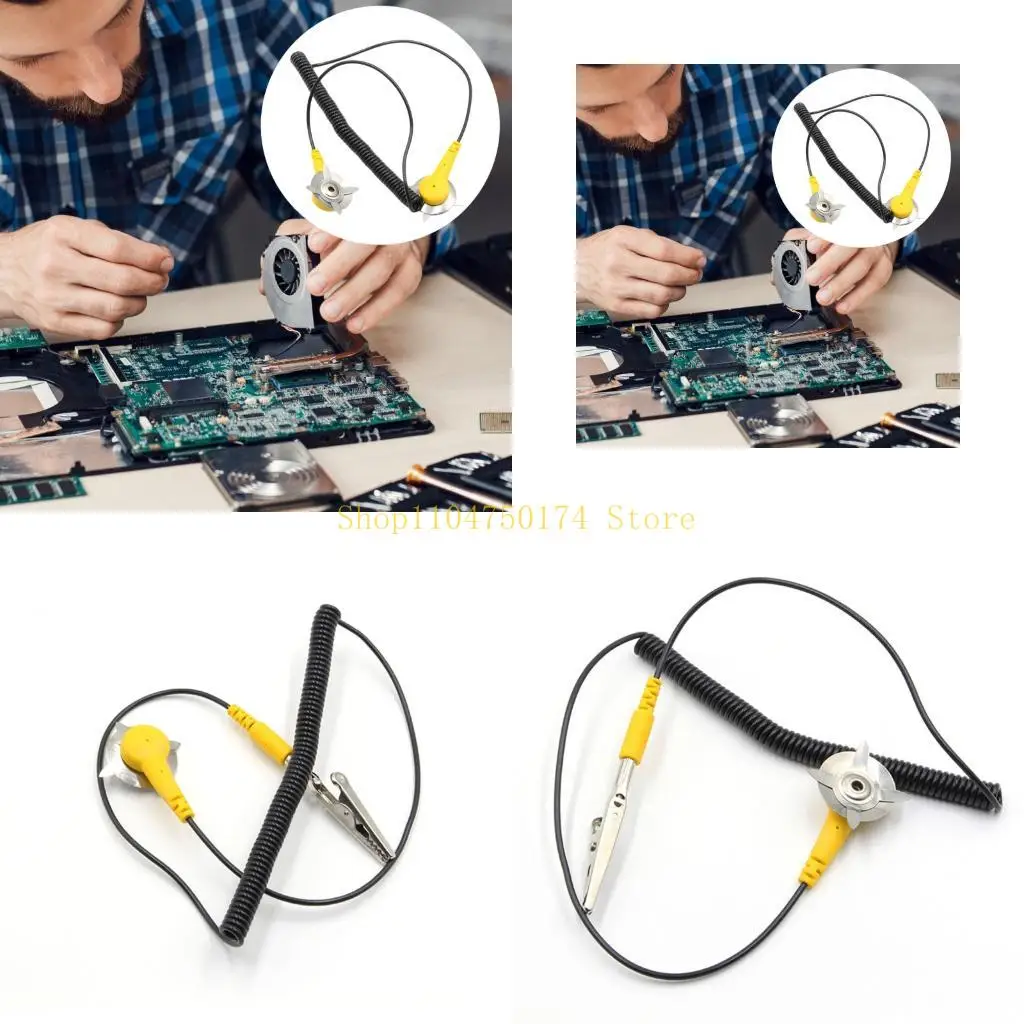 Heavy Duty Anti Sta…