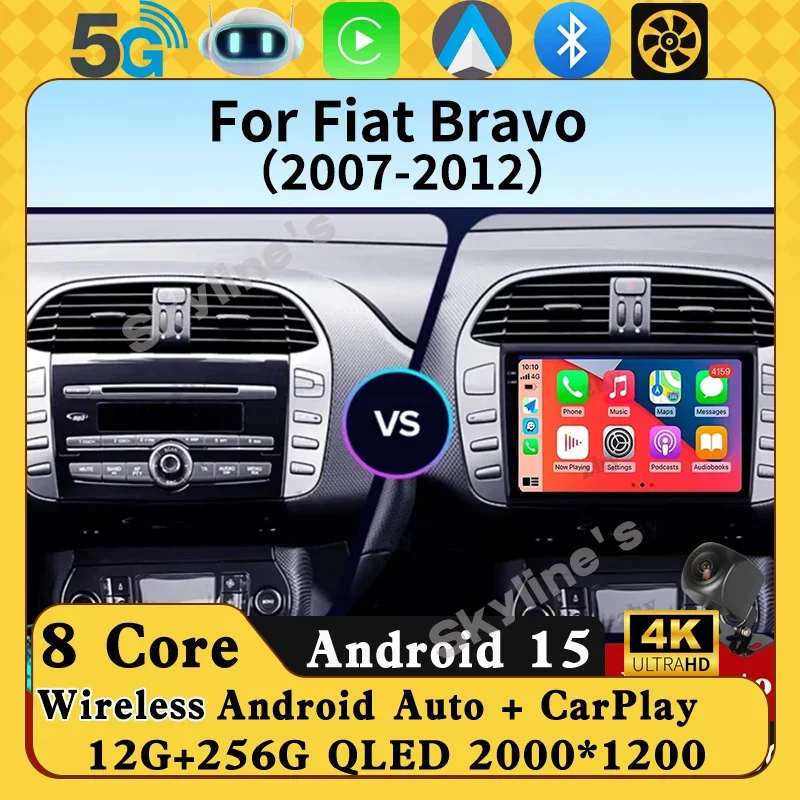 Android 15 Car Radi… - image