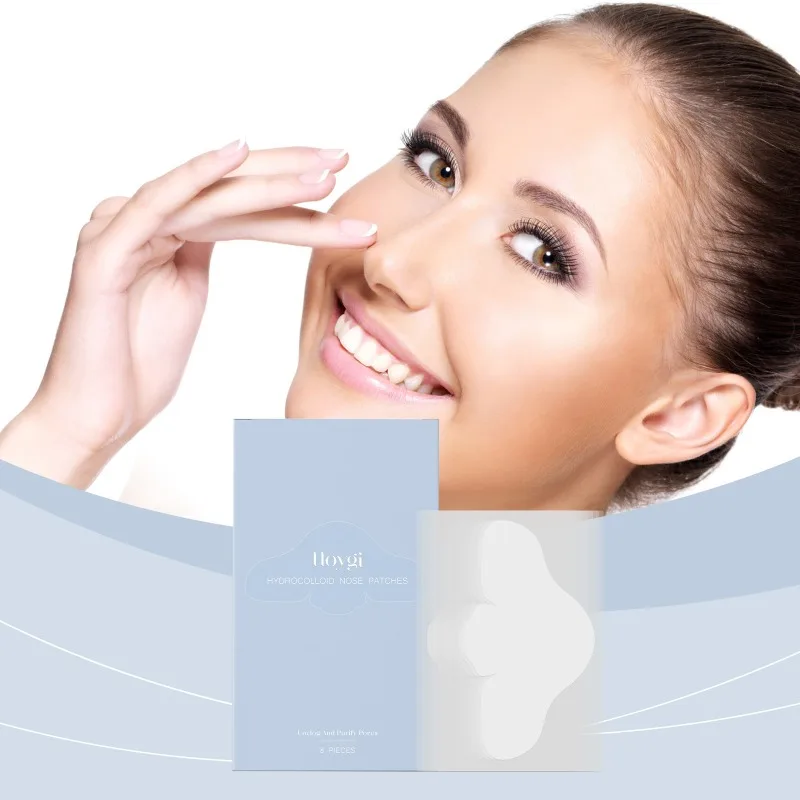 

Пластырь для носа с салициловой кислотой для улучшения кожи носа и уменьшения засорения пор