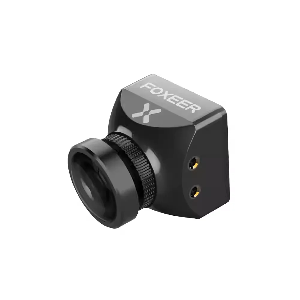 HA FOXEER CAT3 UAV Professional Night Vision Camera Standard Picture Can Be Cut To Low Illumination 0.00001