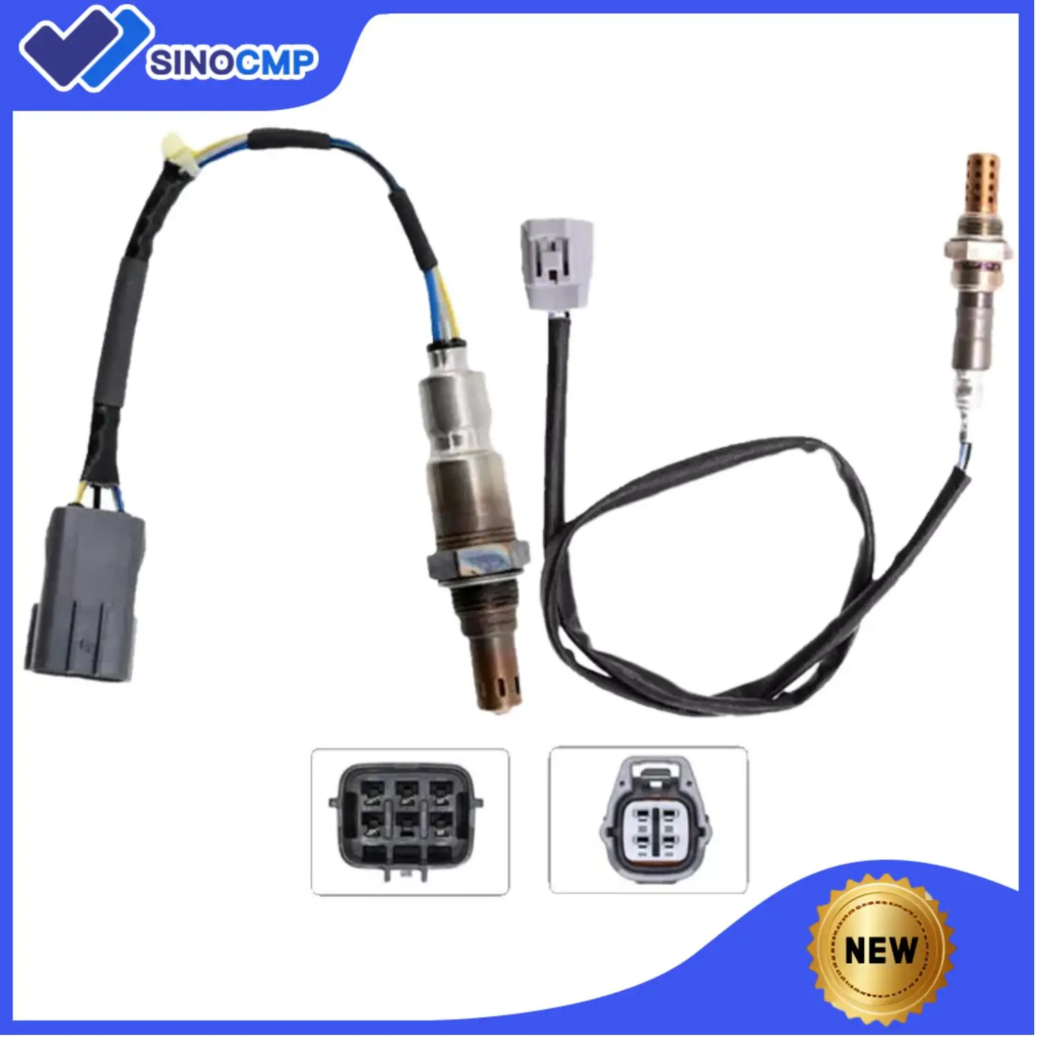 234-5059 234-4939 2pcs Oxygen Sensor Upstream&Downstream For Mazda 3 2.0L L4 6 2.5L L4 2014-2018