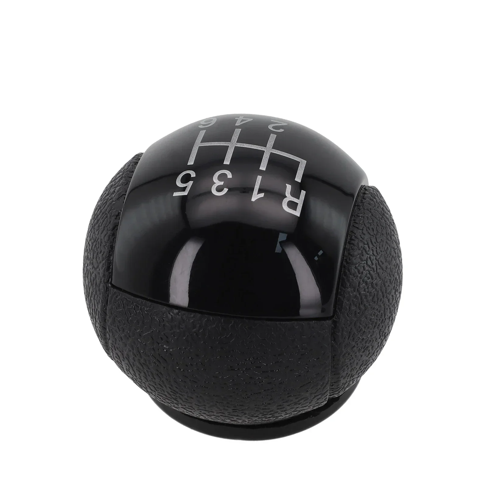 

Auto Interior Upgrade MK7 Gear Knob Driving Experience Upgrade PU Leather Material Car Upgrade Part Exact Fit For MK7
