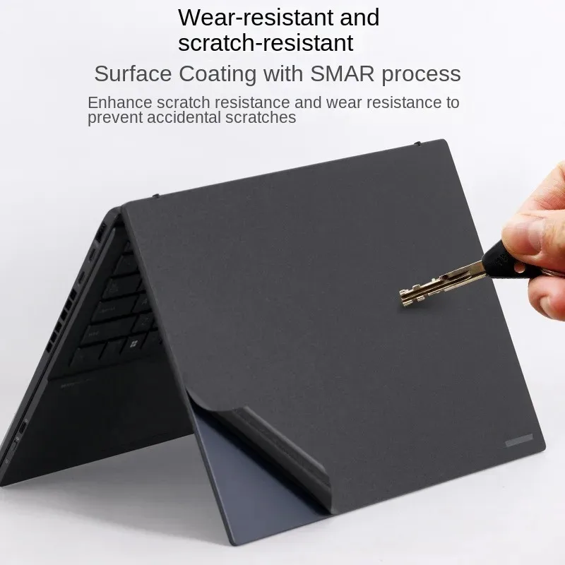 For ASUS Zenbook14 UM3406 UX3405 Notebook Shell Film 14X/Pro14OLED UX6404 Body Anti-Scratch Protective Film UX3404 Cover Sticker
