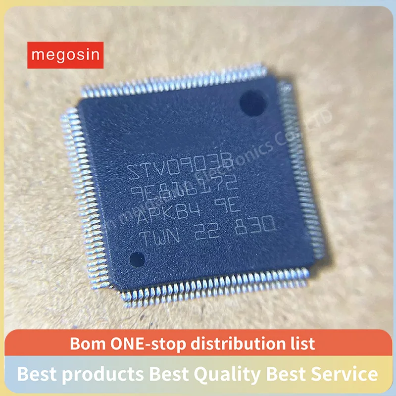 1PCS/LOT STV0903B QFP128 Demodulator chip