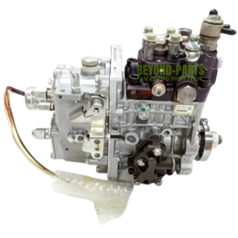 

CK25 Excavator Spare Parts 4D98E Fuel Pump YM729944-51300